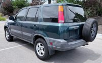 1998 HONDA CRV - AWD! - 6
