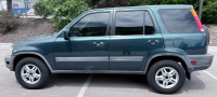 1998 HONDA CRV - AWD! - 7