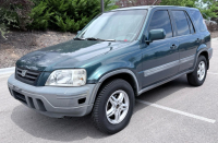 1998 HONDA CRV - AWD! - 8