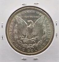 1883-O MS64+ Choice Mint State Morgan Silver Dollar - 3