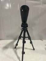 Bausch and Lomb 60mm Spotting Scope with Tripod, Est. 20-60x Magnification, 60mm Objective Lens- great condition - 4