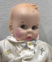 Seymour Mann PS-56BL Collectible Porcelain Doll, c.1984 in Original Box - 6