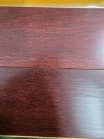 Morning Star Strand Woven Bamboo Flooring, Espresso Finish, 36"x5-1/8"x1/2", 19.94 sq ft/box - 2