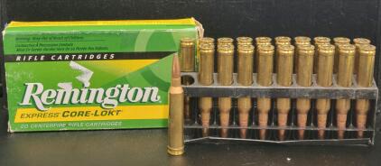 Remington Express Core-Lokt 7mm Rem Mag 150gr PSP, 20 Rounds
