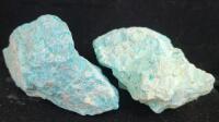 1715ct Natural Rough Turquoise Gemstone, High Quality, Kingman, AZ Mine - 2