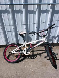 Tony Hawk Park Series BMX Bike &ndash; 20" Wheels, Steel Frame, Single-Speed, Front & Rear Pegs