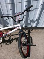 Tony Hawk Park Series BMX Bike &ndash; 20" Wheels, Steel Frame, Single-Speed, Front & Rear Pegs - 2