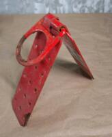 (1) Peak Works Roof Anchor & (8) Qual-Craft Adjustable Roofing Brackets - 2