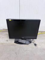 ViewSonic N1930w-2M 19" LCD TV, 1440x900 Resolution, HDMI Input, Built-in Tuner