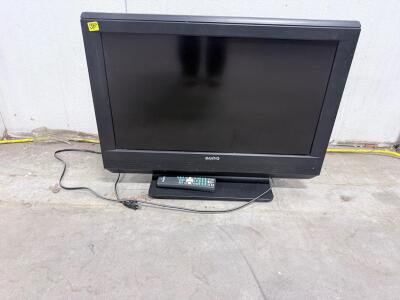 Sanyo DP26640 26" LCD TV, 720p HD, 2 HDMI, Remote, VESA Mount