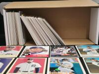 Assorted Sports Cards including: J.D. Martinez, Carlos Guillen, Rodrigo Lopez, & More! - 4