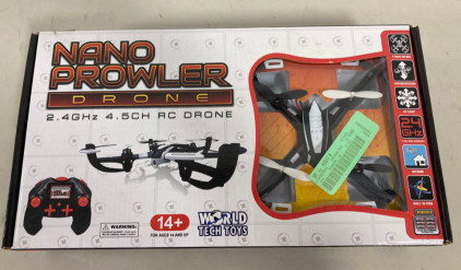 Nano Prowler Drone