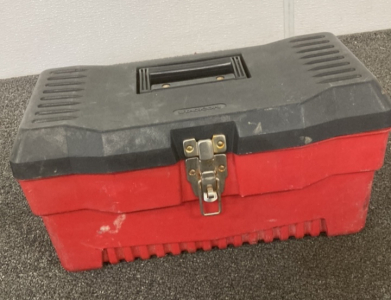 Stanley Tool Box