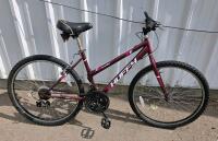 (Maroon) 26" Granite Huffy Bike