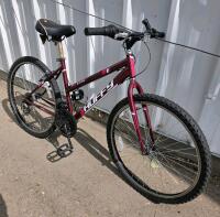 (Maroon) 26" Granite Huffy Bike - 2