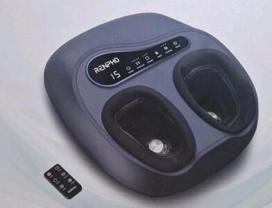(1) RENPHO Thermacool 2-in-1 Foot Massager W/ Heat & Cold