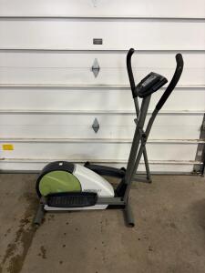 Weslo Momentum G 3.2 Elliptical Trainer, Manual Magnetic Resistance, Compact, LCD Console
