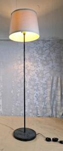 (1) 56"T Floor Lamp