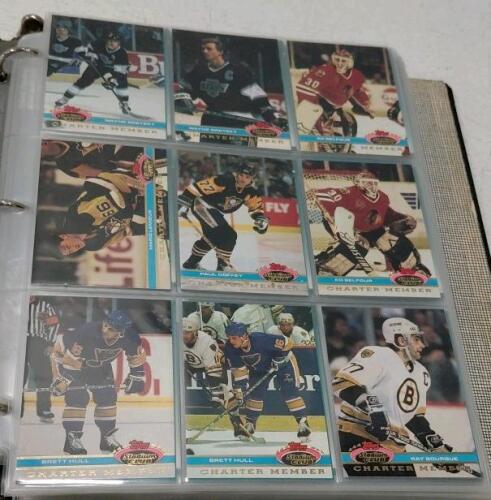 300+ Hockey Cards