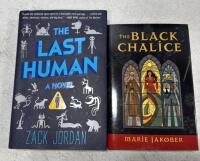 30 Sci-Fi & Fantasy Novels: Alastair Reynolds, Robin Hobb, Greg Bear, Hardcovers & Paperbacks - 2