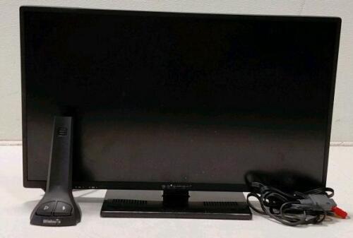 RFU Adapter For Nitendo 64, EFJohnsons Desktop Microphone, and Element TV (Cannot Test, No Cords)