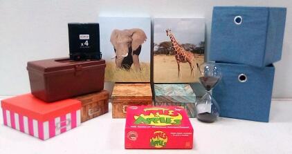 Apples to Apples Party Box Edition, Out of the Box Publishing, Card Game for 4&ndash;10+ Players, English