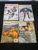 Around the West with Cooking and Visual Art for All Ages - 14