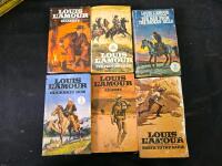 Louis L'Amour Western Collection - 5