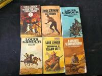 Louis L'Amour Western Collection - 8