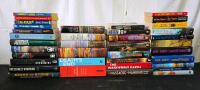 37 Science Fiction & Fantasy Books: Asimov, Pratchett, Liu, Simmons, Auel, Silverberg, More