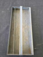 Large Mixed Lot Industrial Pipe Fittings, Bolts, Tools & Hardware, 40+ Pieces, 1" Galvanized - 21