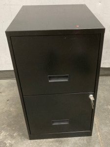 2-Drawer Filling Cabinet