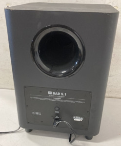 JBL Home Subwoofer