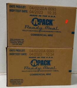 4Pack Ready Meal