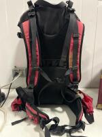 Sherpani Red Hiking/Backpacking Backpack, Internal Frame, 55&ndash;65L, Multiple Compartments, Hip Belt - 4