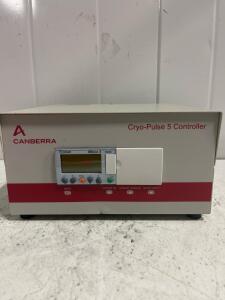 Canberra Cryo-Pulse 5 Controller, 300W, Multi-Voltage, LCD Display, SN: 0354