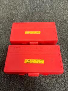 .45 ACP 185gr JHP Reloads, 100 Rounds in MTM Case-Gard P50 Boxes