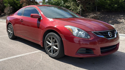 2013 NISSAN ALTIMA -