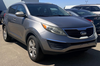 2013 KIA SPORTAGE -