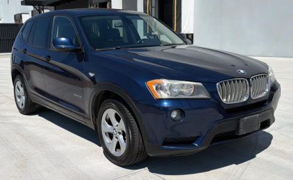 2011 BMW X3 - 121K MILES!