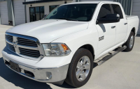2016 RAM 1500 - 4X4!