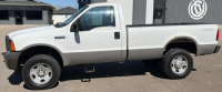 2005 FORD F-350 - 4X4! - 2