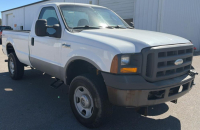 2005 FORD F-350 - 4X4! - 8