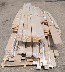 *New* Various Sizes Of Trim And Molding