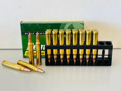 Remington Core-Lokt 300 Win Mag 180Gr PSP Ammunition 20 Rounds Factory Brass