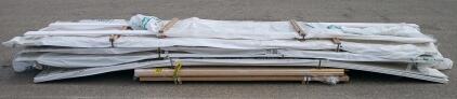 *New* Variety Of Trim, Molding, And Boards