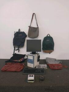 ASUS Terminator P4 2.4GHz PC, 512MB RAM, 20GB HDD, NEC 17" LCD, XP Pro, Office 2003, IBM Keyboard & Mouse, & More(see description)