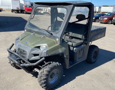 2013 Polaris Ranger- Good Tires