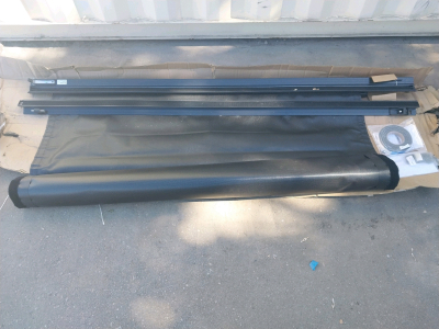 TruXedo Lo Pro Soft Roll-Up Tonneau Cover For 2020&ndash;2026 Chevy/GMC 2500/3500 6'10" Bed