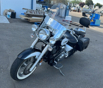 2005 Yamaha Road Star